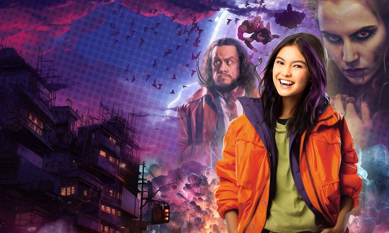 header image for I Woke Up A Vampire