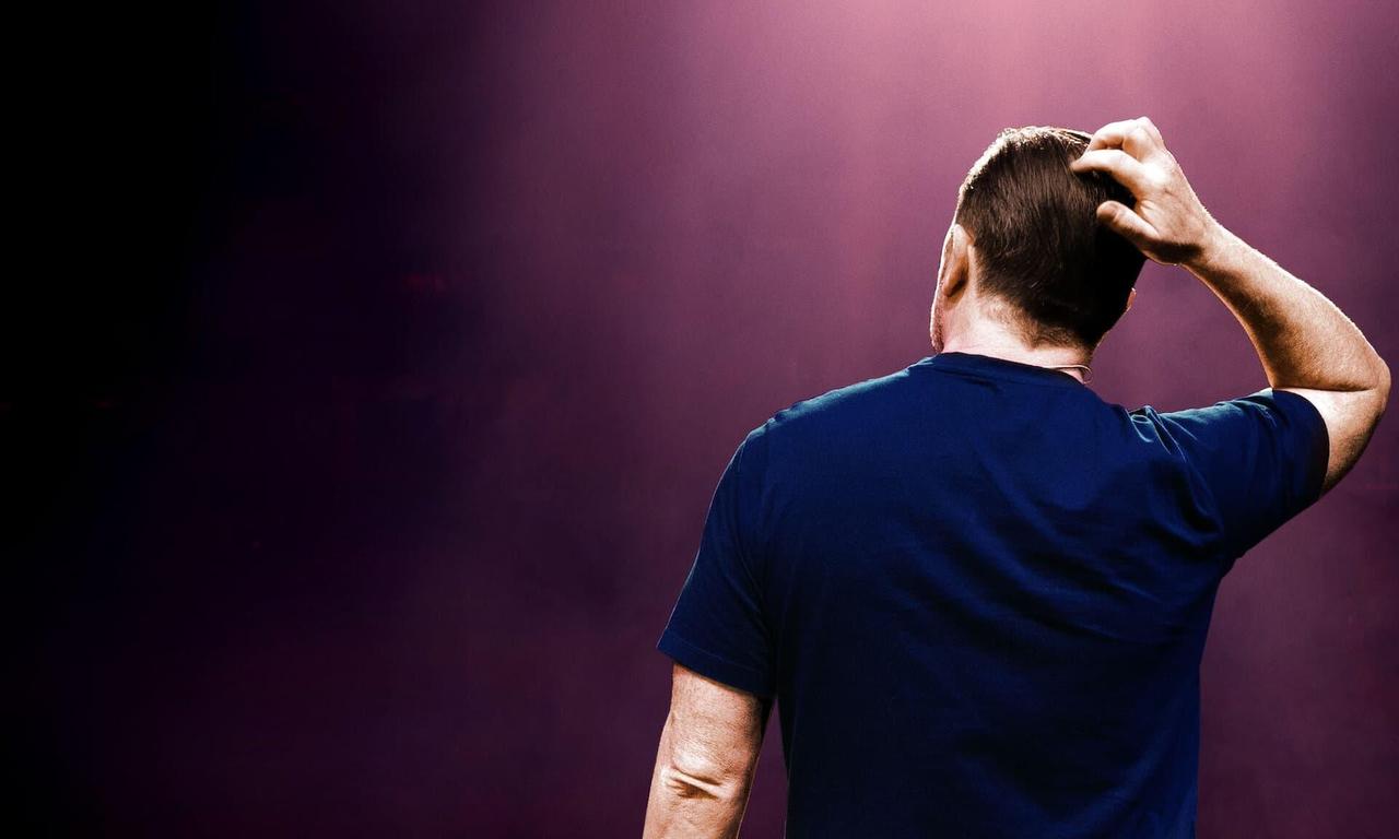 header image for Ricky Gervais: SuperNature