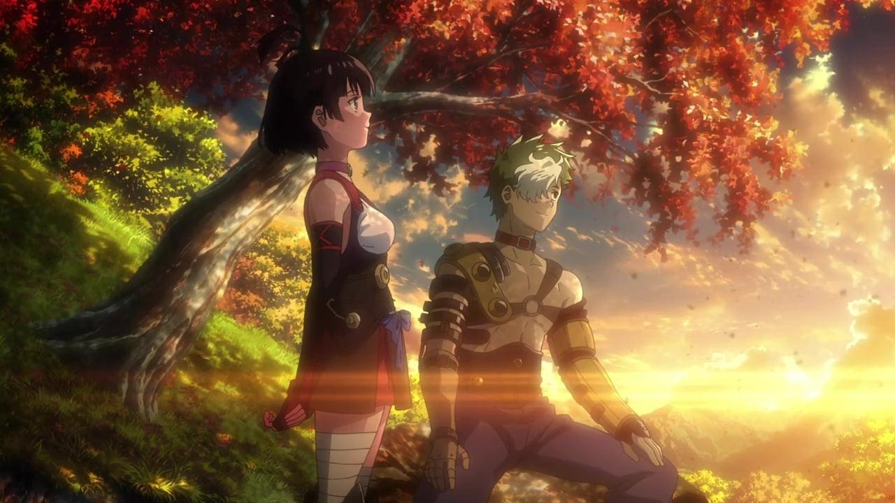Kabaneri of the Iron Fortress (German Dub) Inescapable Darkness - Watch on  Crunchyroll