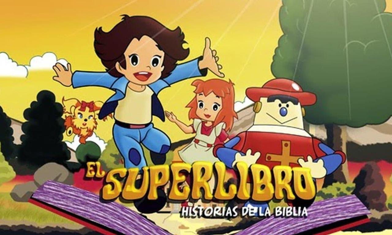 header image for Superbook
