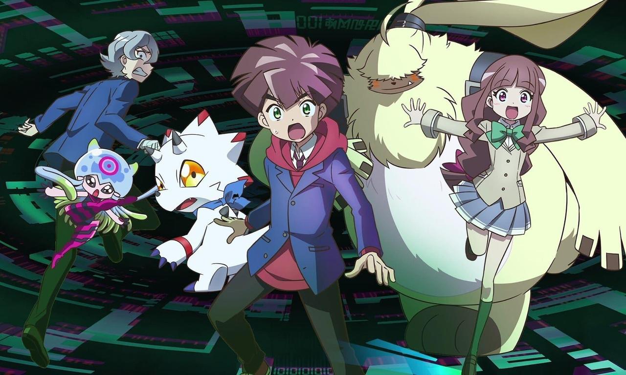 Digimon Ghost Game: Where to Watch and Stream Online