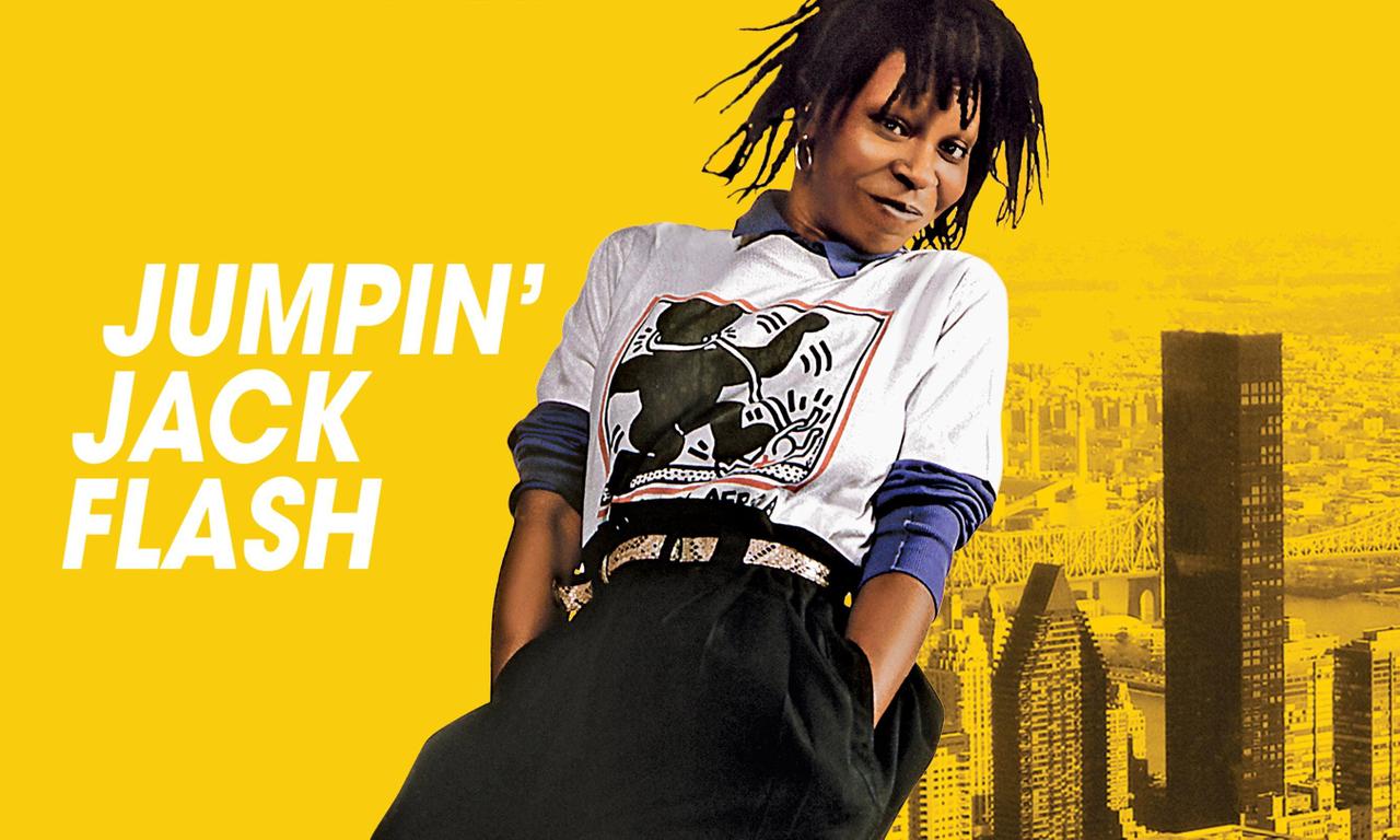 Jumpin' Jack Flash - Where to Watch and Stream Online – 