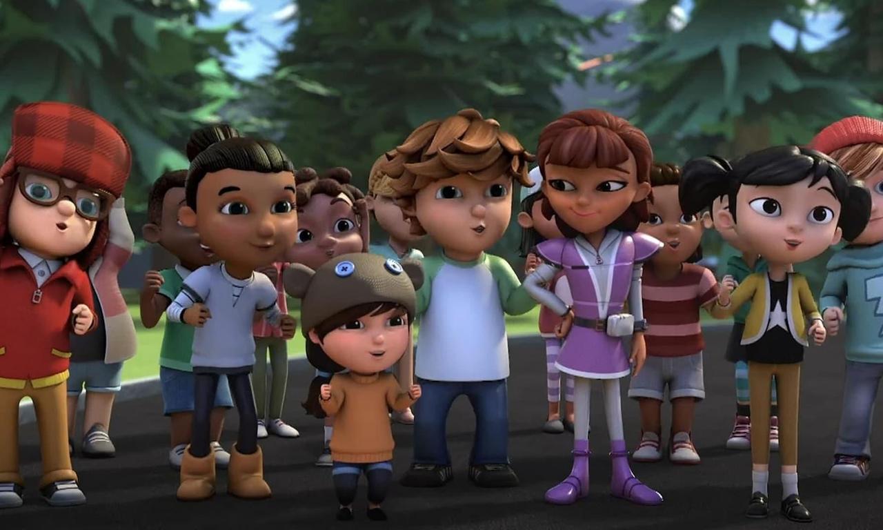 header image for Ready, Jet, Go! Space Camp: The Movie