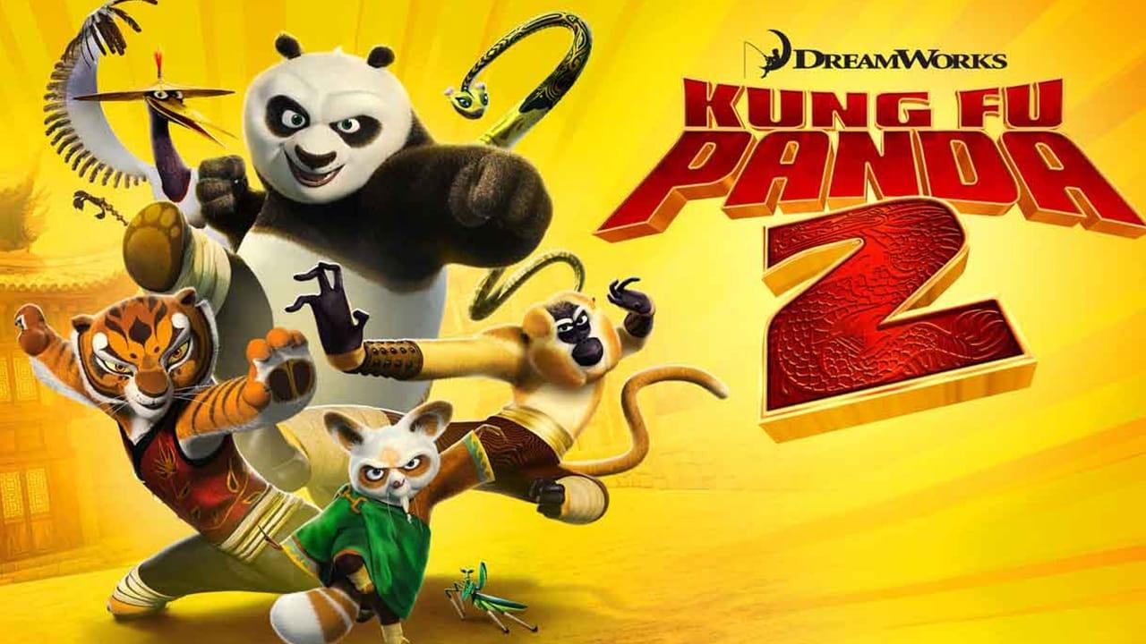 Kung fu panda 2025 2 streaming service