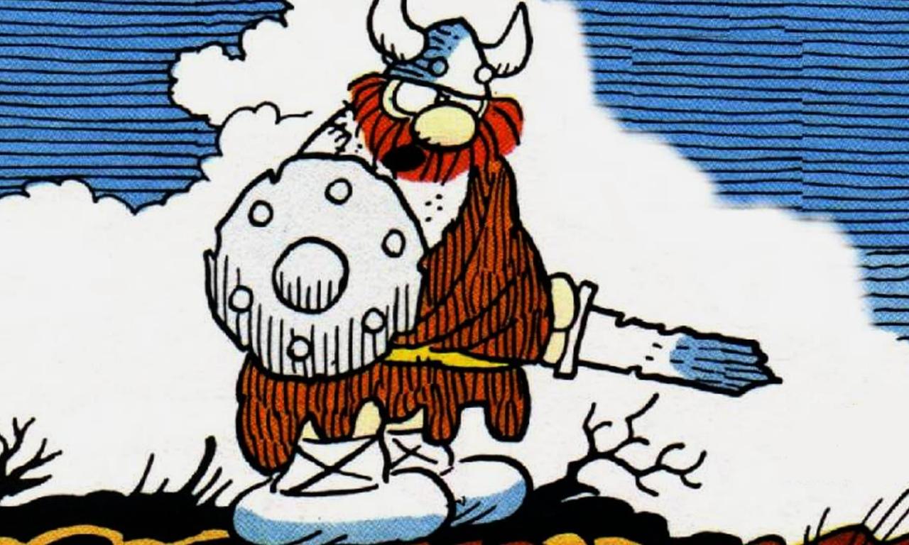 Hägar the Horrible Where to Watch and Stream Online Entertainment.ie