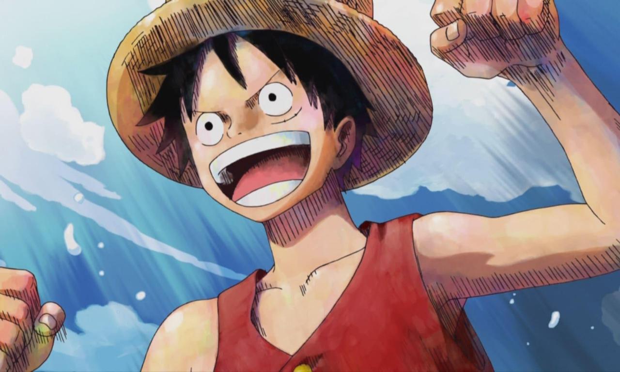 Novo vídeo de One Piece Episode of Luffy: Hand Island no Bouken