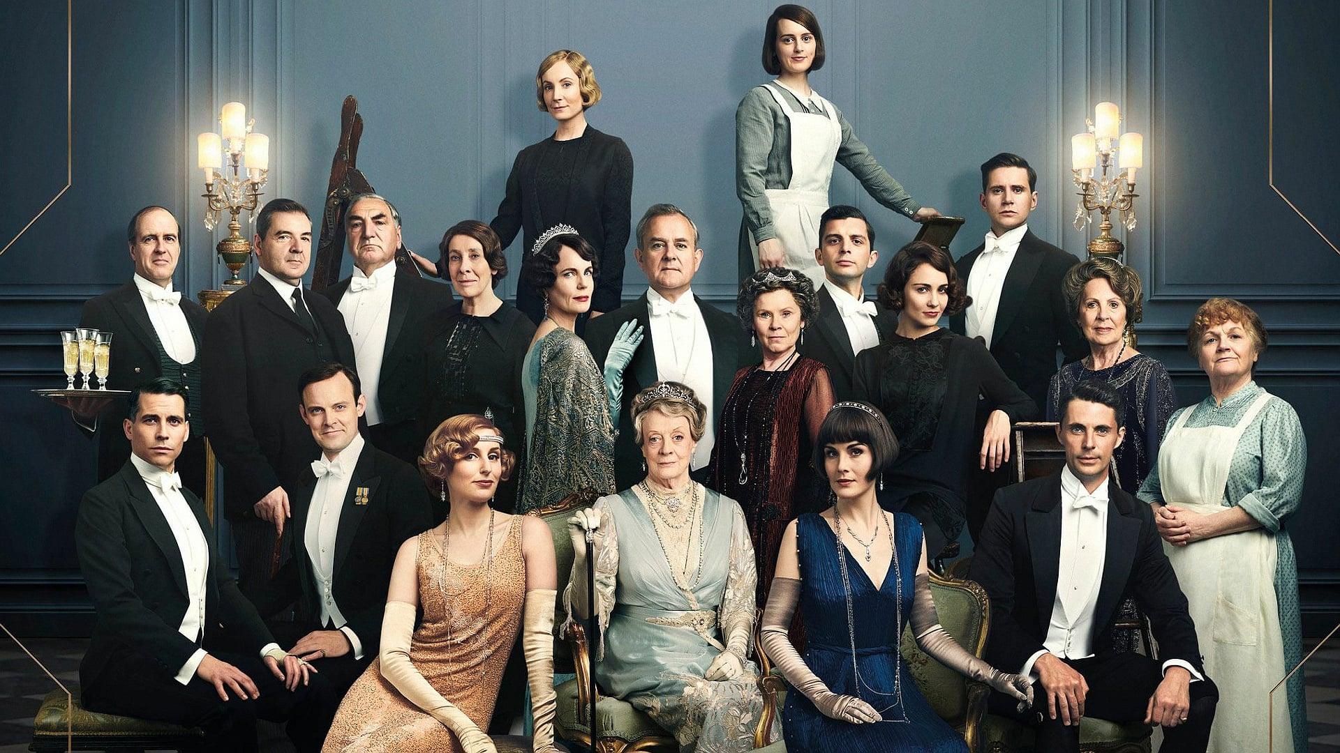 Downton abbey discount season 3 streaming