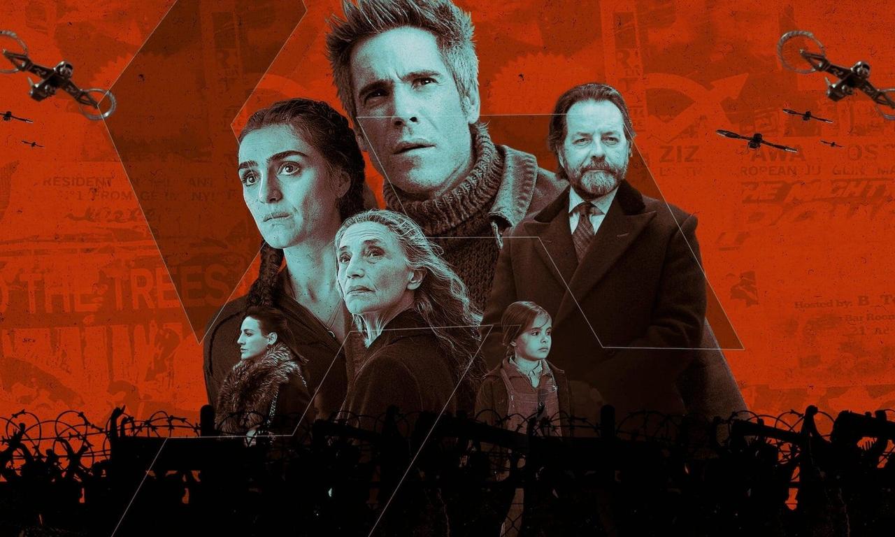 header image for The Barrier