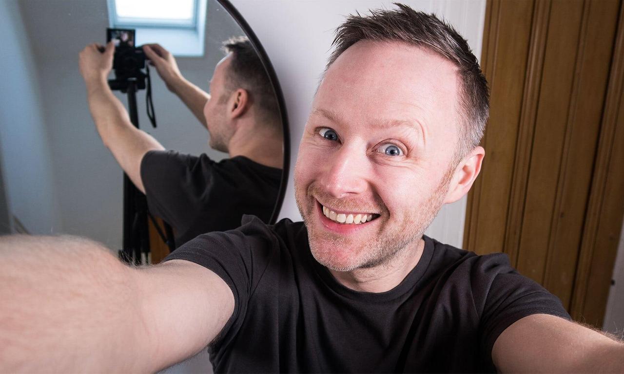 header image for Limmy's Homemade Show!