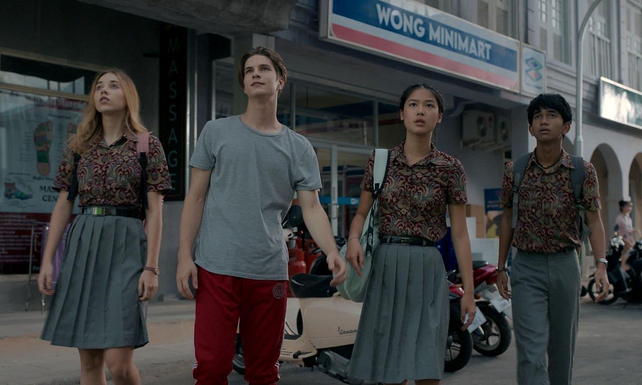 header image for Mr. Midnight: Beware the Monsters