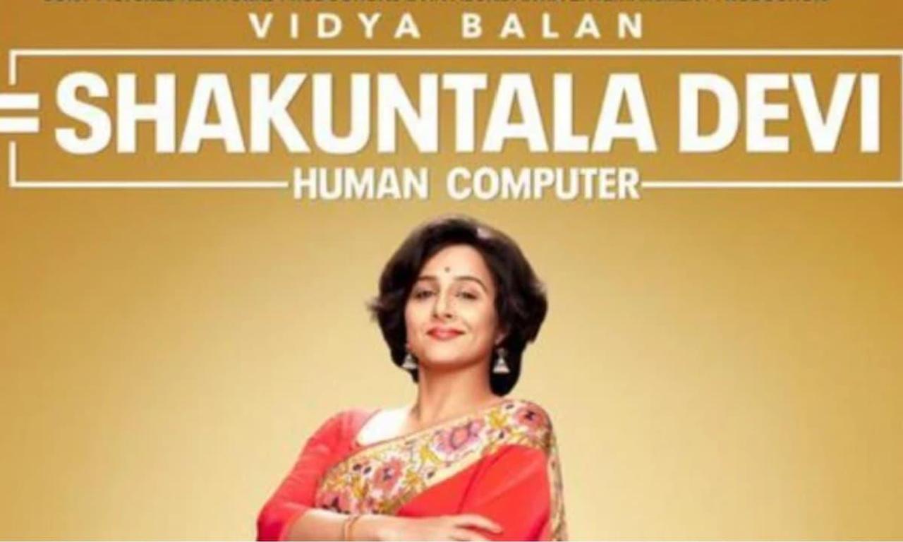 Shakuntala Devi Where to Watch and Stream Online Entertainment.ie