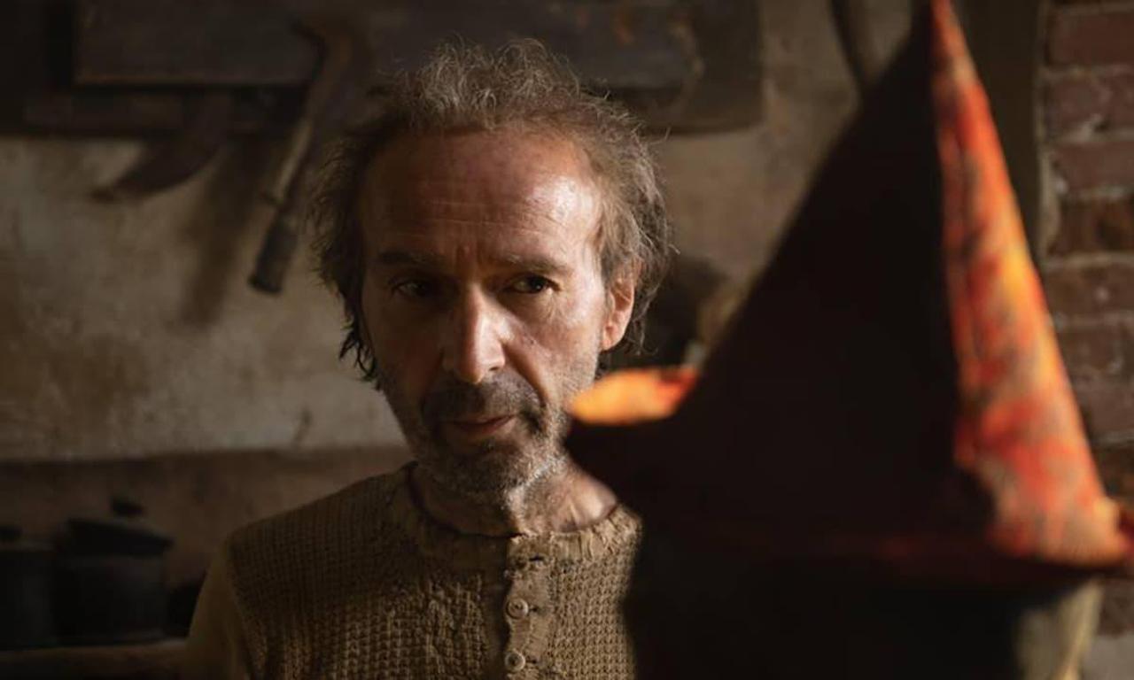 header image for Pinocchio