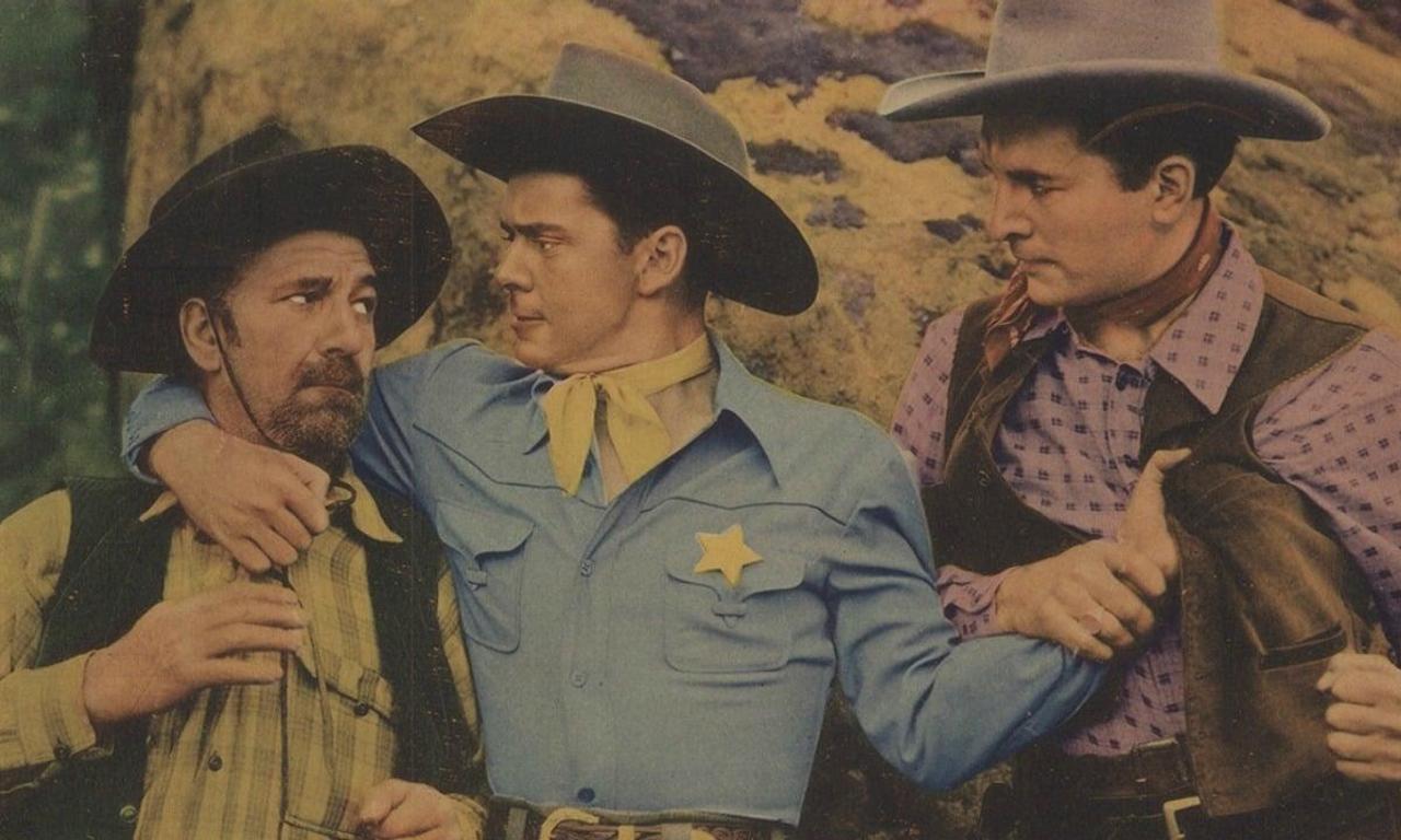 header image for A Tornado in the Saddle