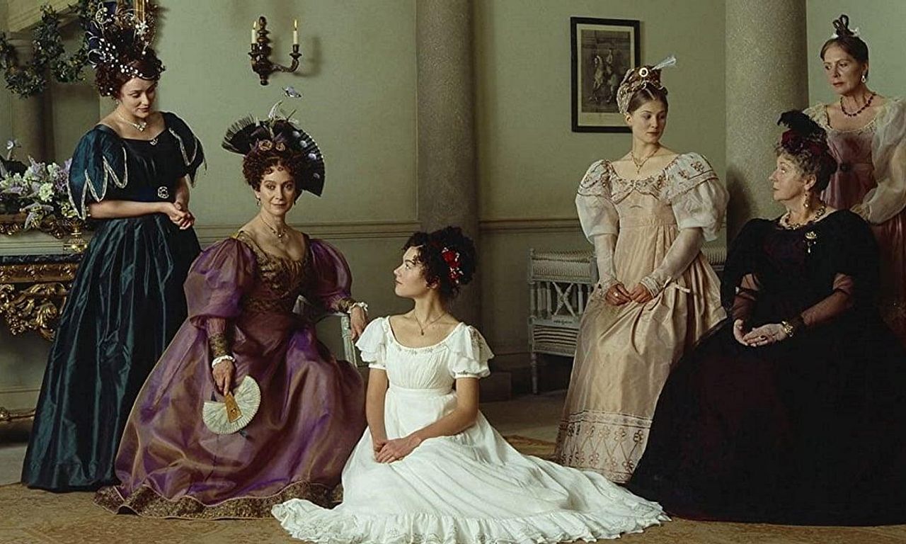 header image for Wives and Daughters