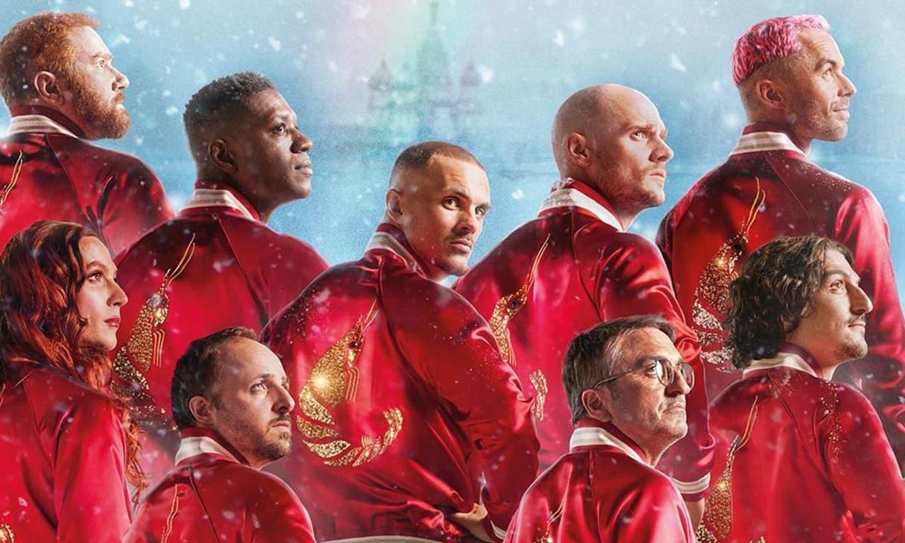 header image for The Revenge of the Shiny Shrimps