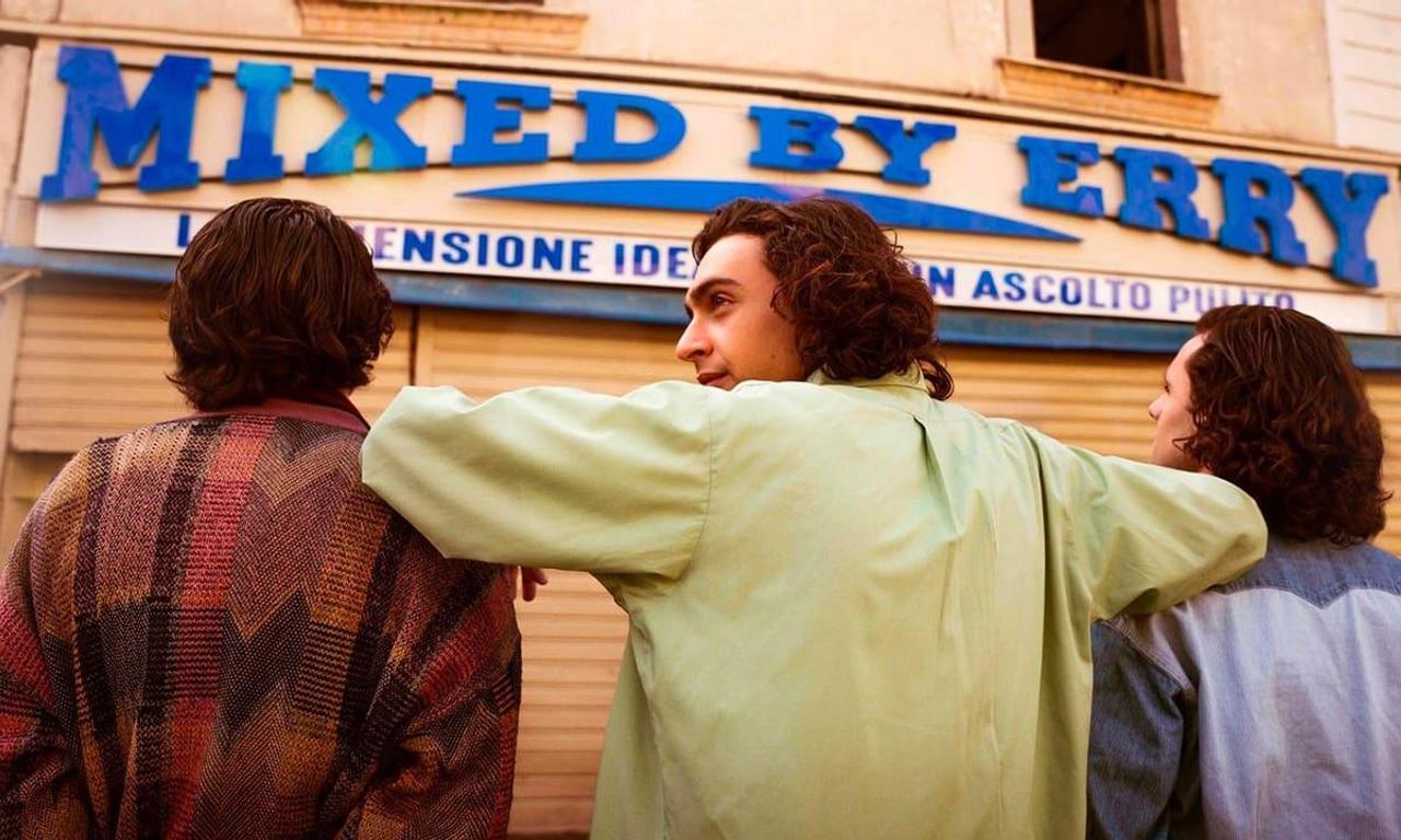 header image for Mixed by Erry