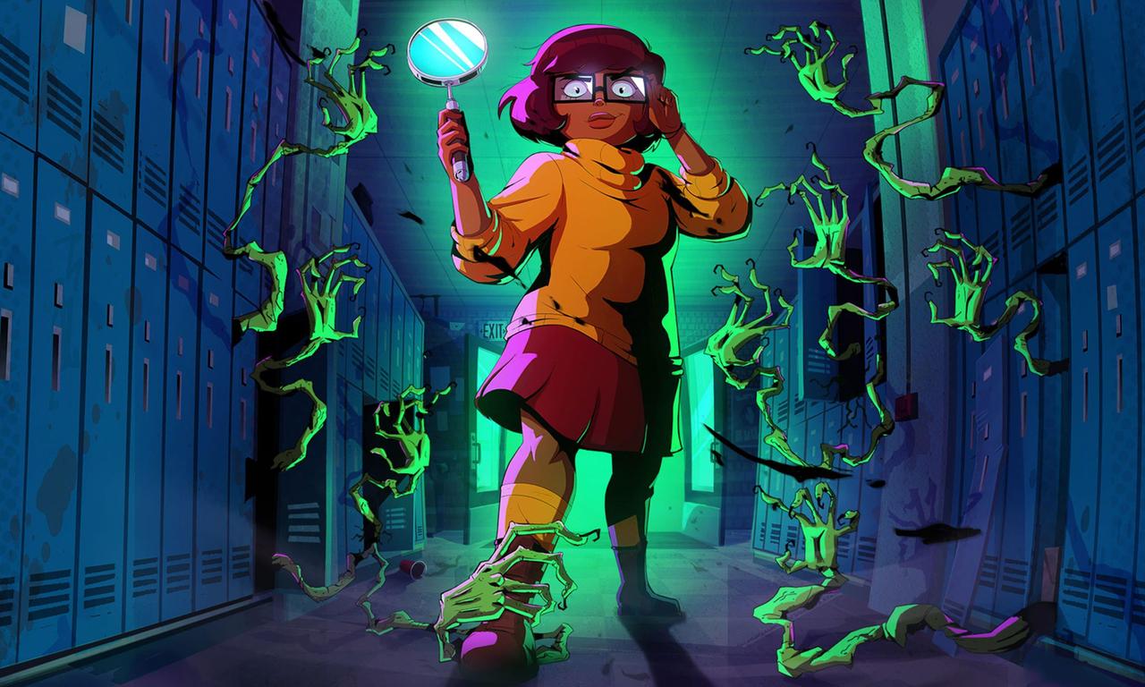header image for Velma