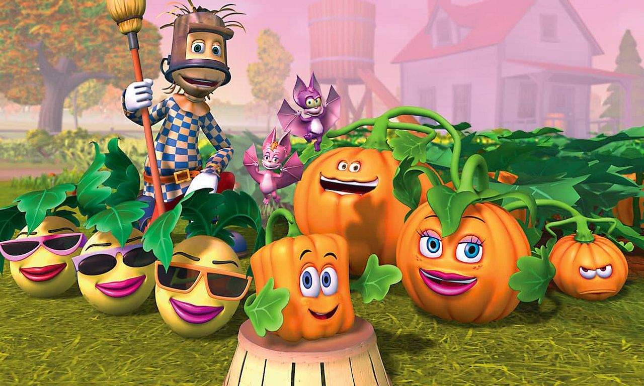 Spookley the Square Pumpkin Where to Watch and Stream Online