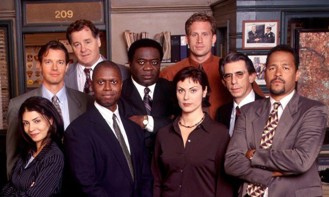 header image for Homicide: Life on the Street