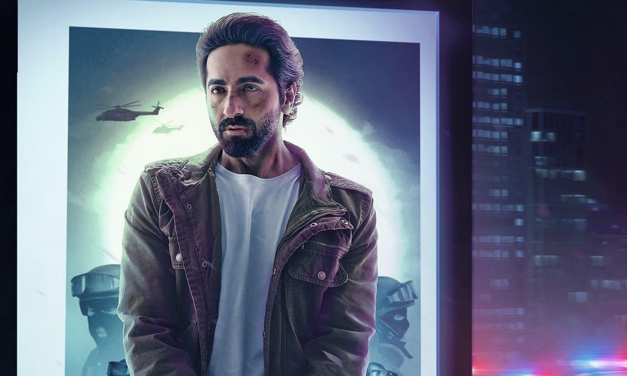 header image for An Action Hero