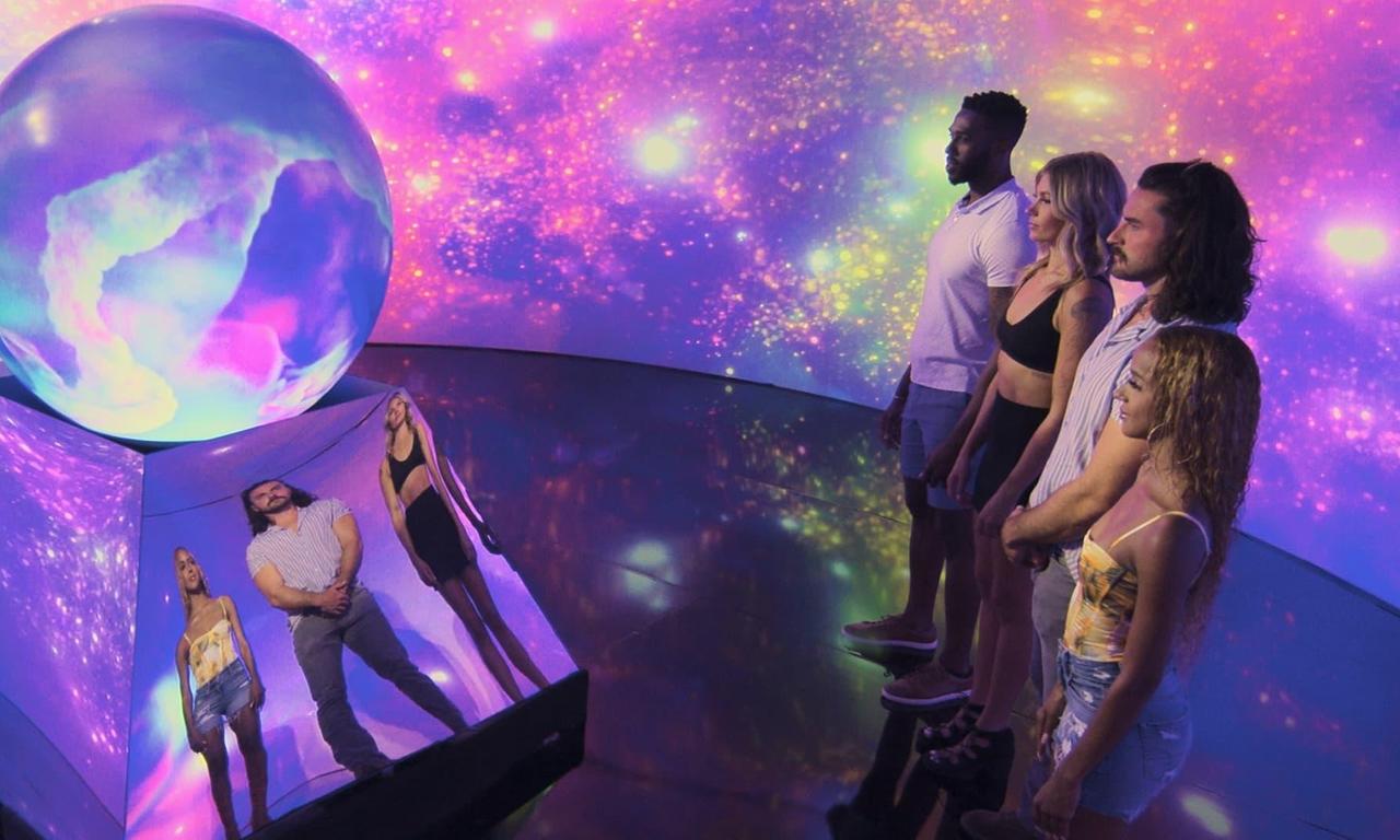 header image for Cosmic Love