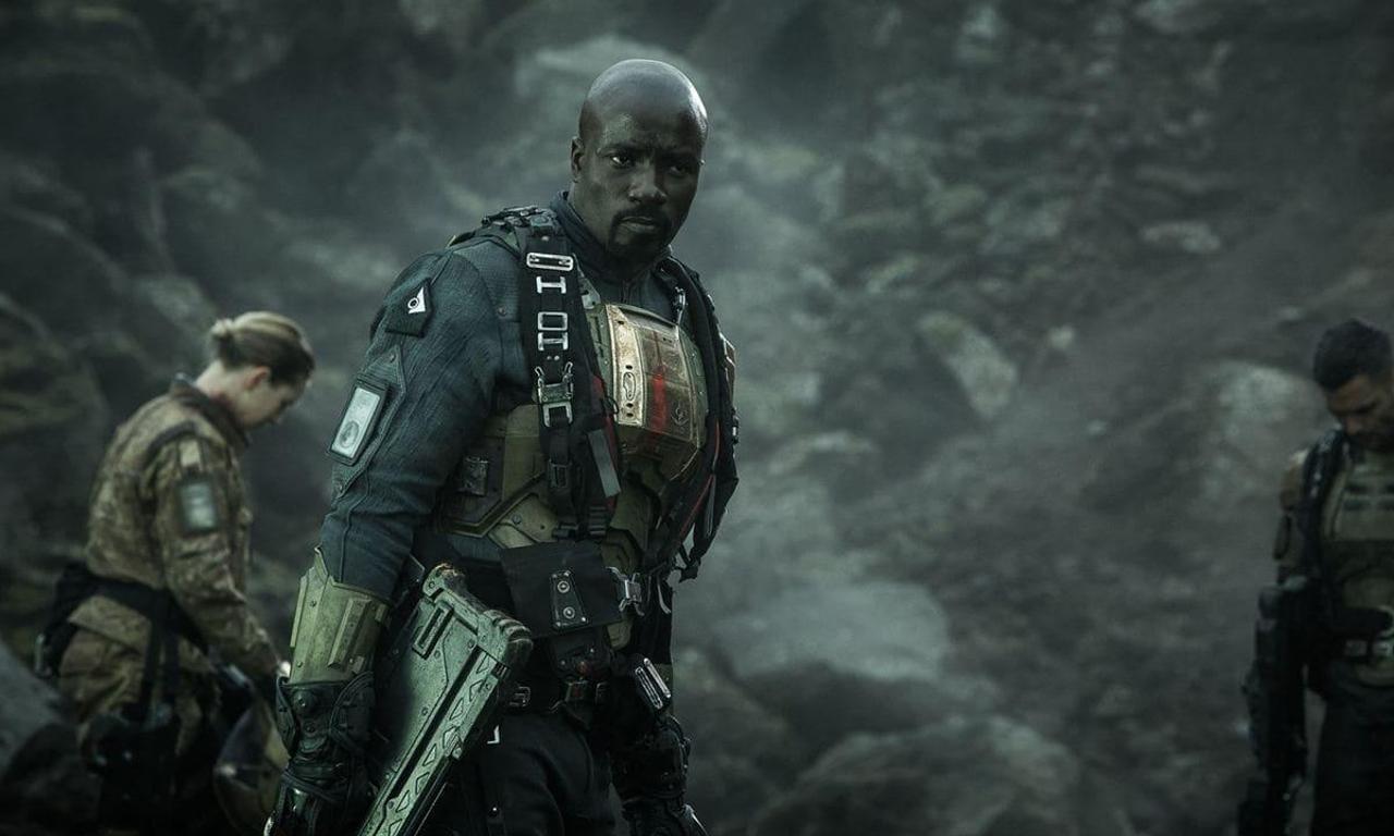 header image for Halo: Nightfall