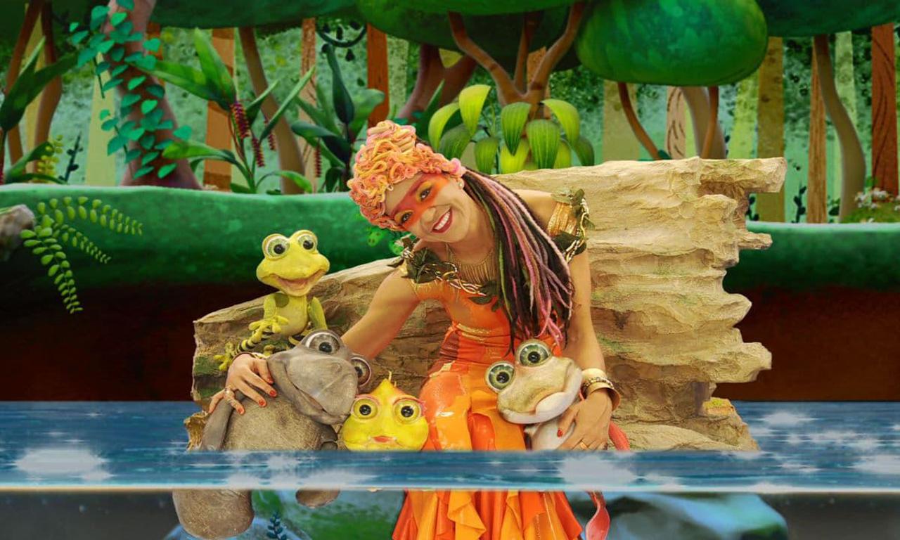 header image for Igarapé Mágico