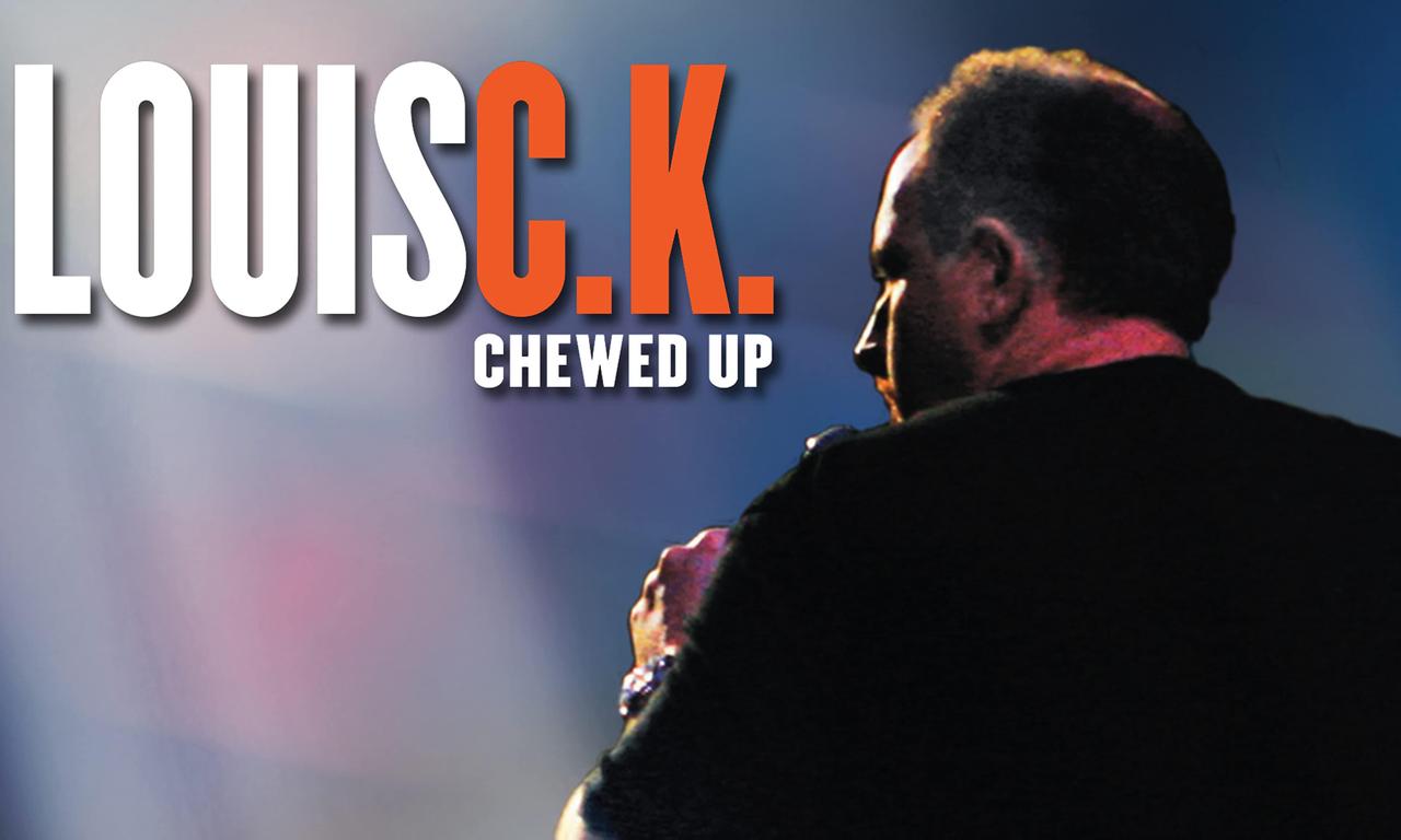 header image for Louis C.K.: Chewed Up