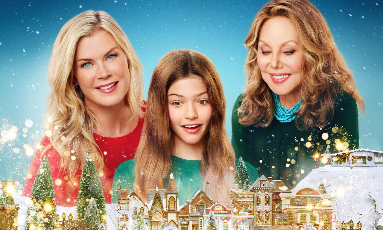 header image for A Magical Christmas Village