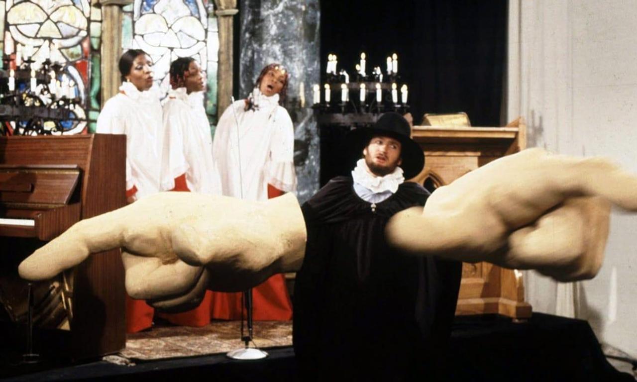 header image for The Kenny Everett Video Show