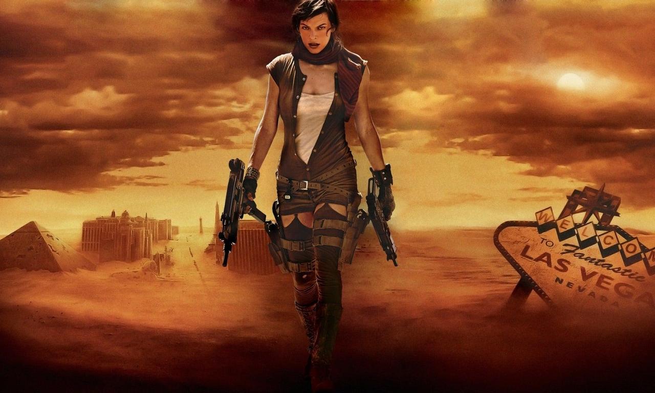 Watch Resident Evil: The Final Chapter Streaming Online