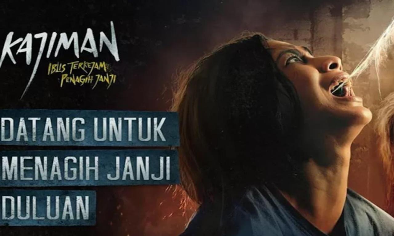 header image for Kajiman: Iblis Terkejam Penagih Janji