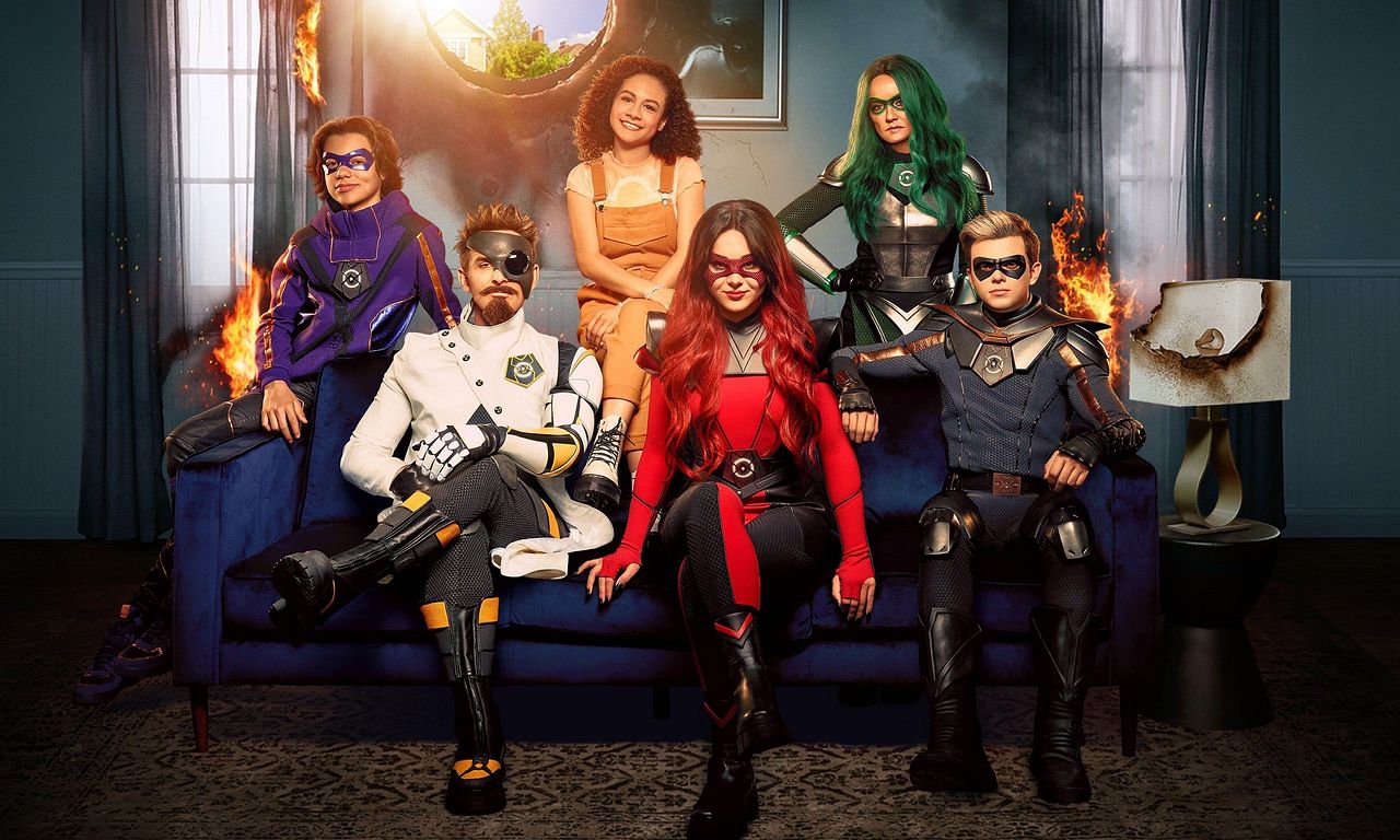 header image for The Villains of Valley View