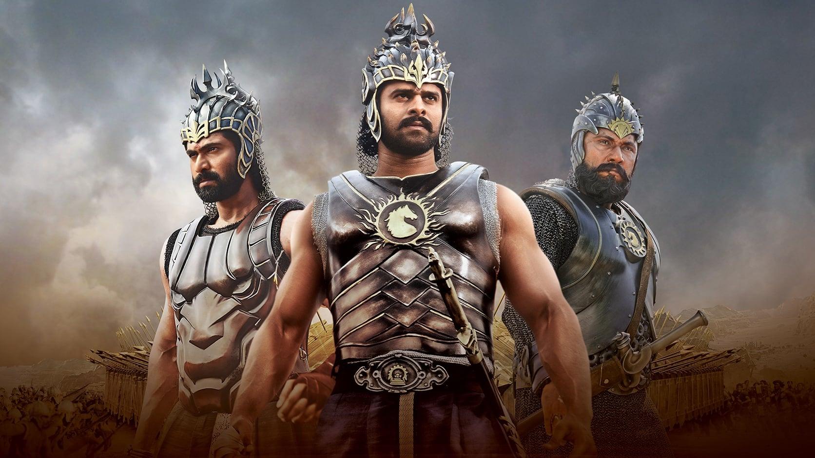 Watch Bahubali 2 The Conclusion with your Gang