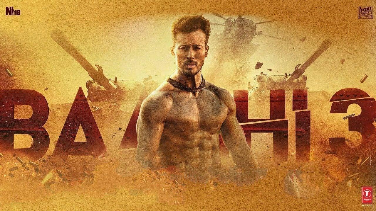 Watch | Baaghi 3's new song 'Bhankas' out now - The Statesman