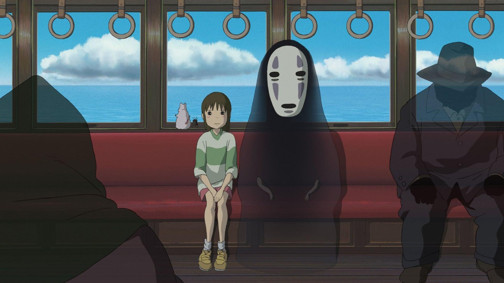 Spirited Away Where to Watch and Stream Online Entertainment.ie