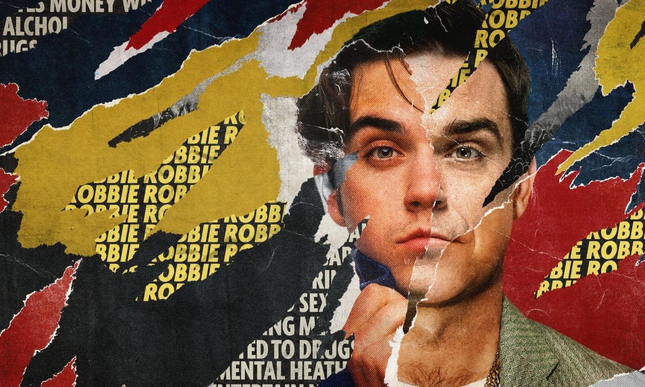 header image for Robbie Williams