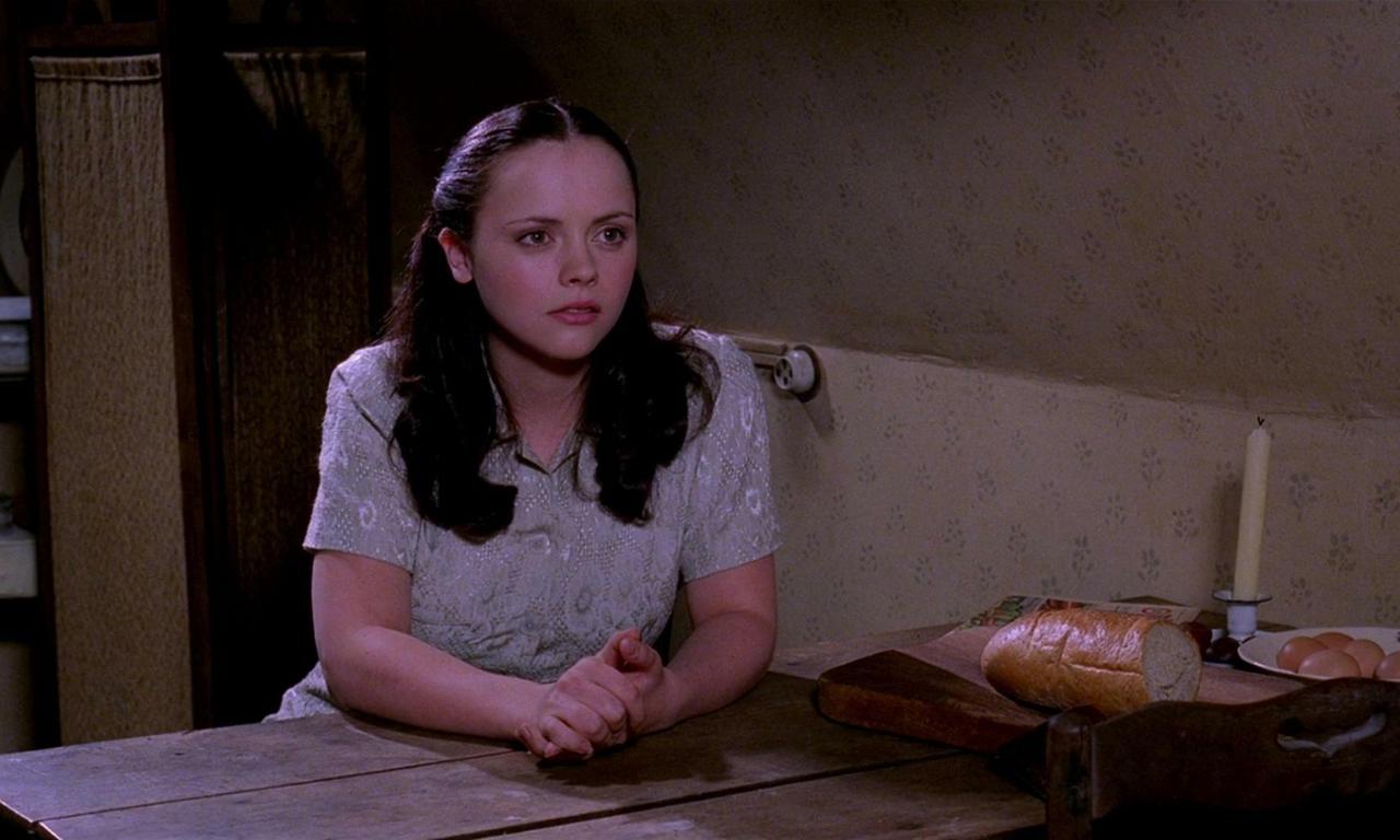 header image for The Man Who Cried