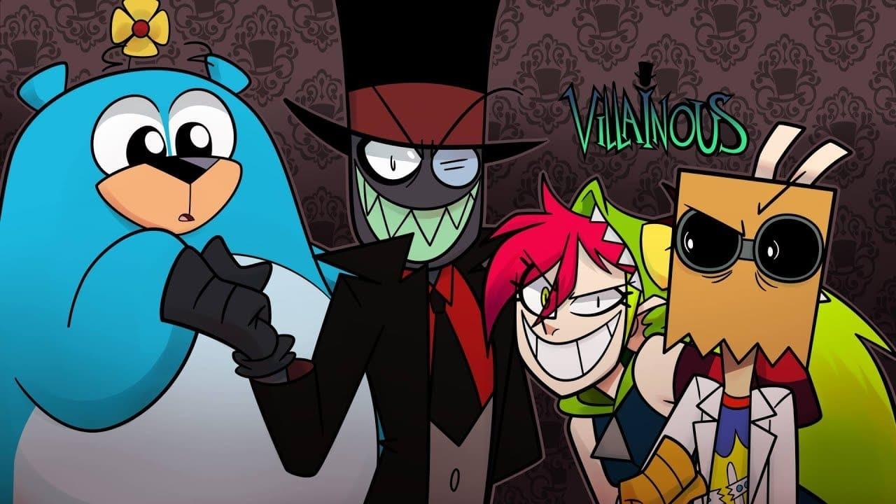 Cartoon Network's Villainous FULL SERIES On The Way? - YouTube