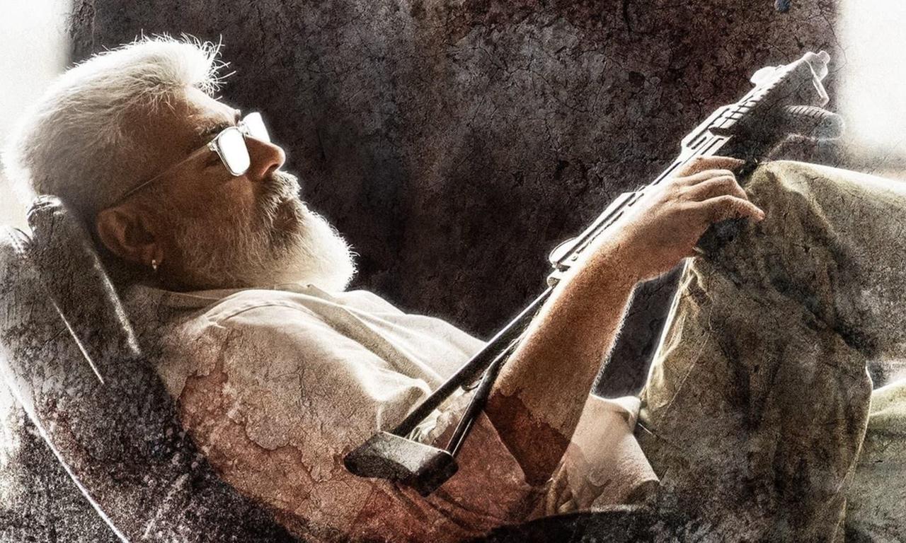 header image for Thunivu