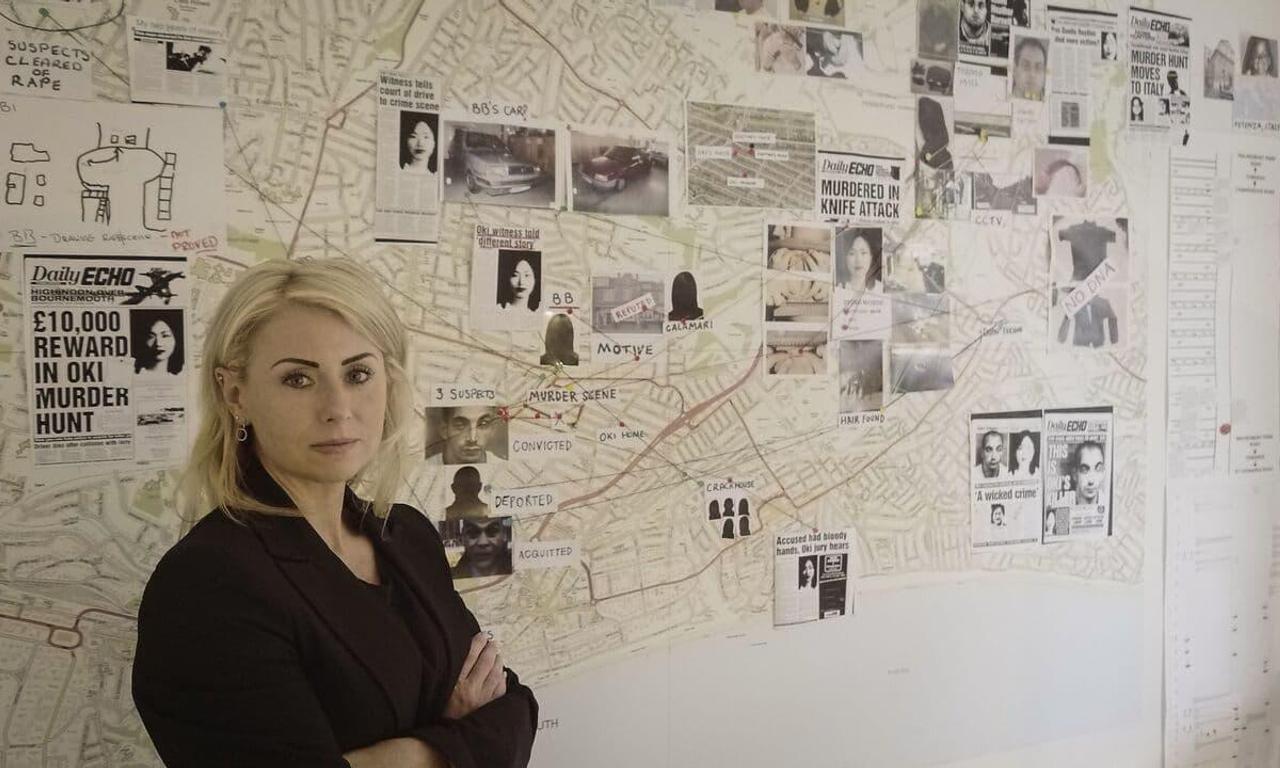 header image for Unsolved: The Man With No Alibi