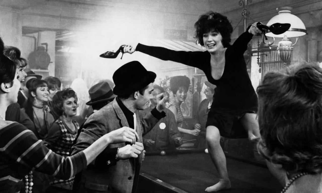 header image for Irma la Douce