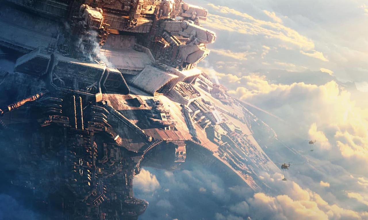 header image for The Wandering Earth II