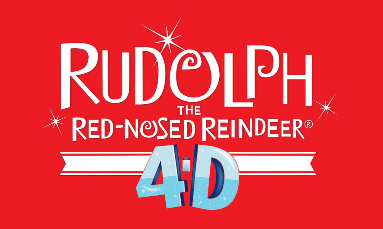 Rudolph the Red-Nosed Reindeer 4D Attraction - Where to Watch and ...