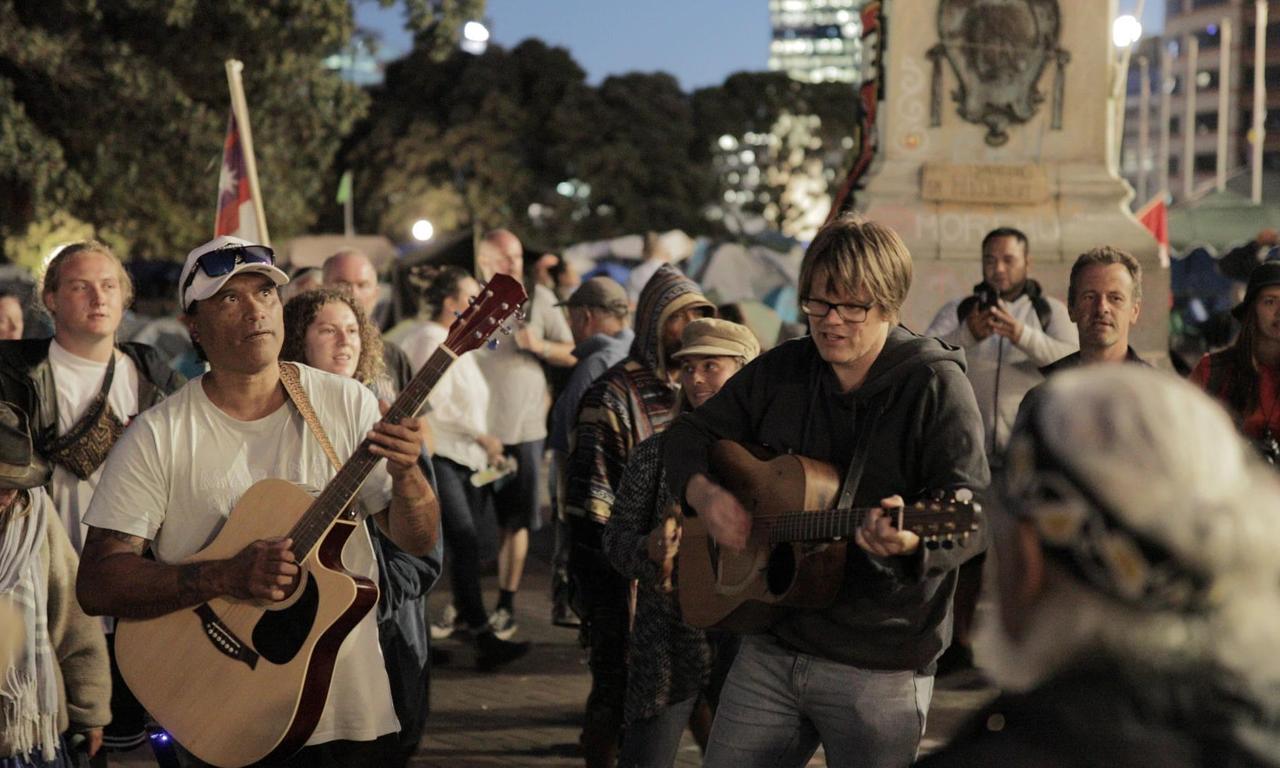 header image for River of Freedom
