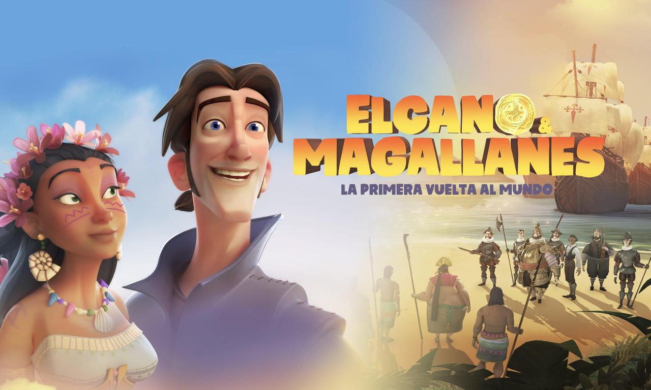 Elcano & Magellan: The First Voyage Around the World - Where to Watch and Stream  Online – 