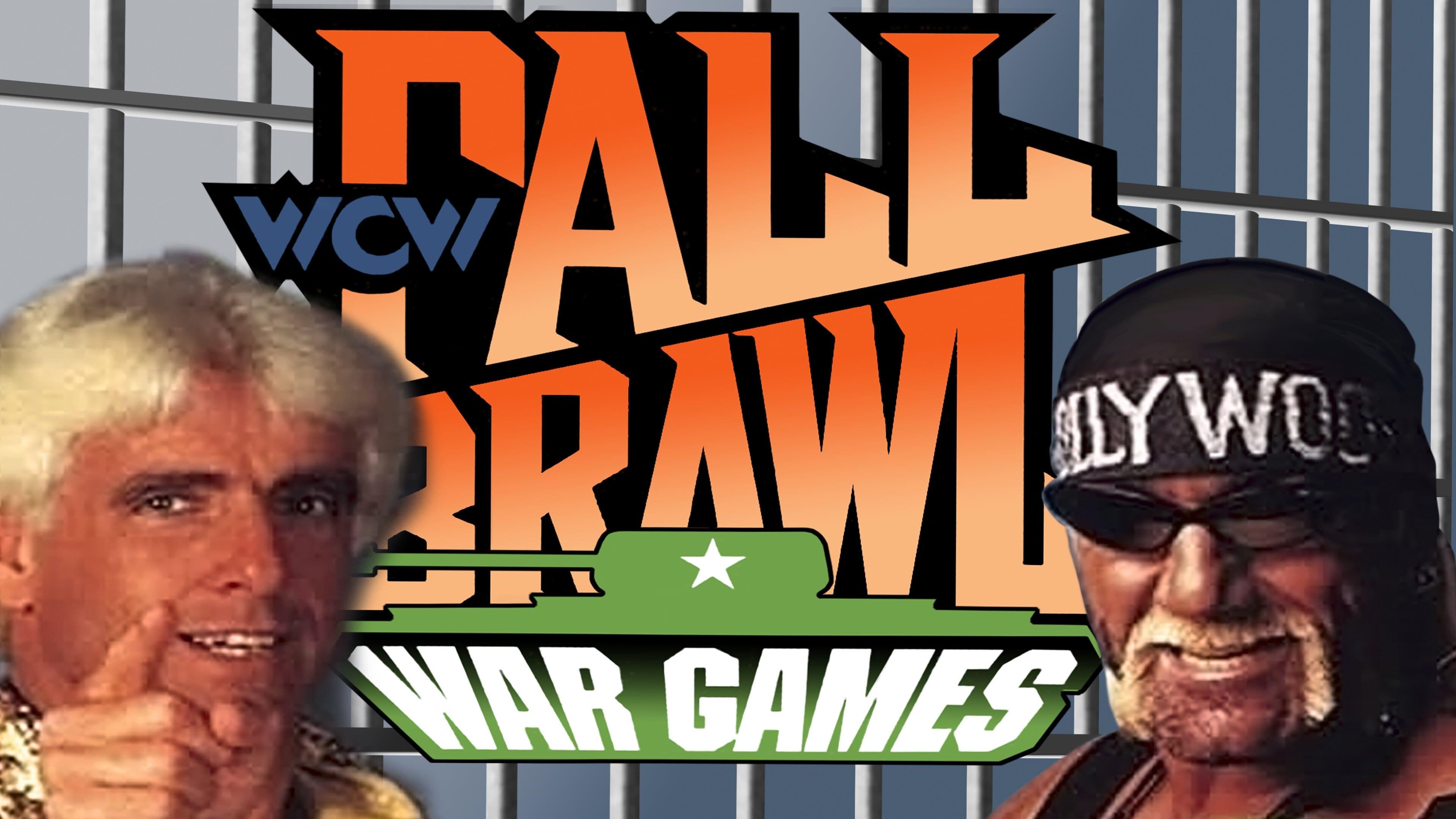 WCW Fall Brawl 1996 - Where To Watch And Stream Online – Entertainment.ie