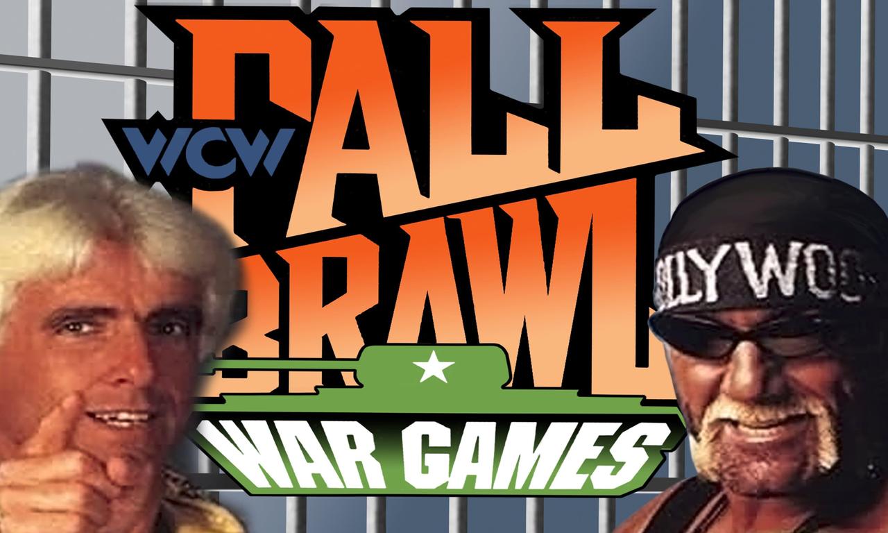 Watch WCW Fall Brawl Streaming Online