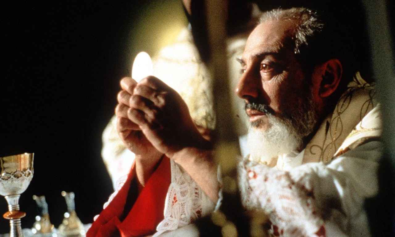 Padre Pio Where to Watch and Stream Online Entertainment.ie