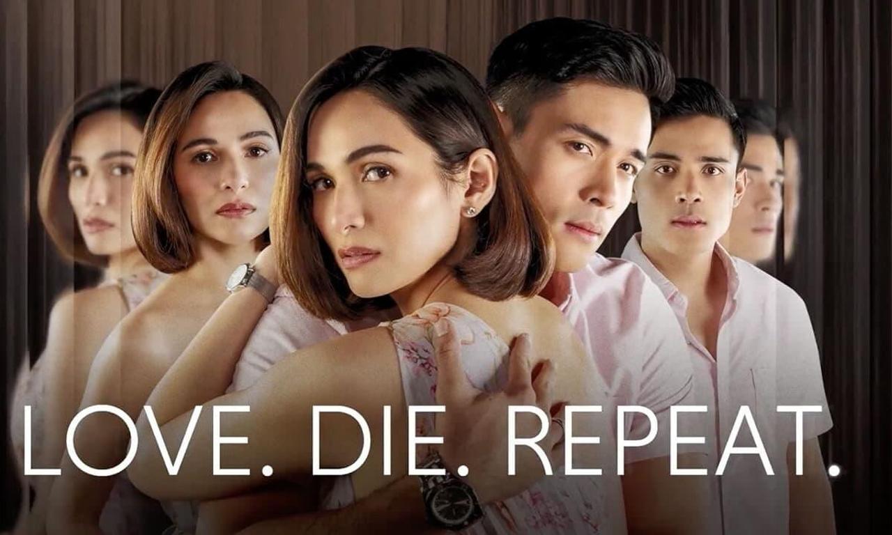 header image for Love. Die. Repeat.